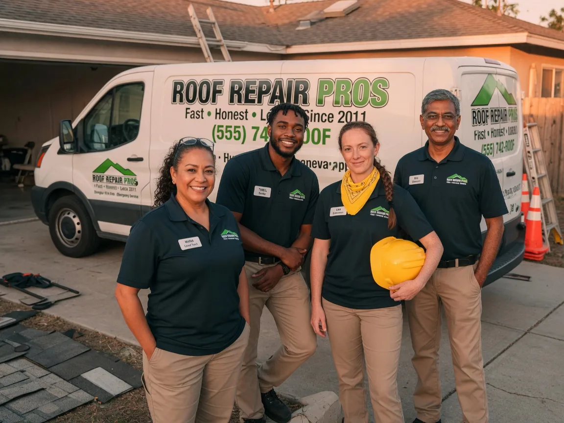 Roof Repair company in Lewis Run, PA